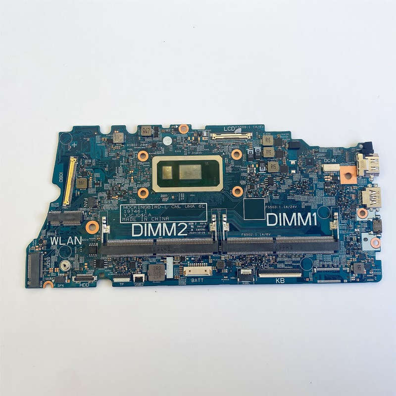 Dell Latitude 3410 3510 Laptop Motherboard i5-10310U