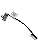 DC Power Jack Plug in Port Cable for Dell Inspiron 15 3510 3511