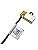 DC Power Jack Plug in Port Cable for Dell Inspiron 15 3510 3511