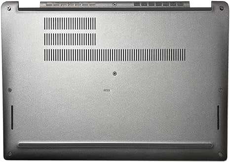 Dell Latitude 5320 Laptop Bottom Base Lower Cover