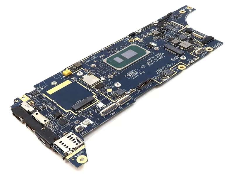 NEW DELL LATITUDE 7320 7420 MOTHERBOARD i7 1185G7 4.8GHz 16GB P/N-7MHG4  mapie-9379 (173)