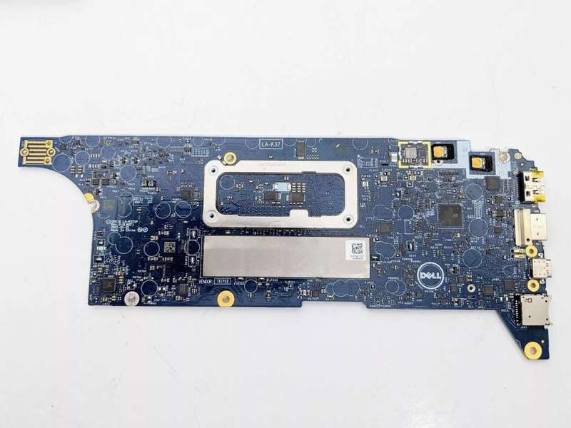NEW DELL LATITUDE 7320 7420 MOTHERBOARD i7 1185G7 4.8GHz 16GB P/N-7MHG4  mapie-9379 (173)