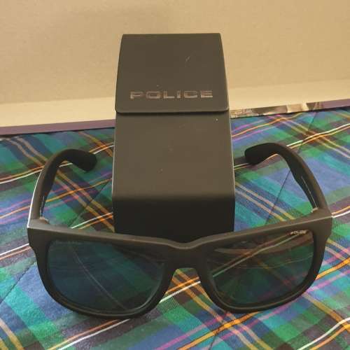 Police Polarized Sunglasses