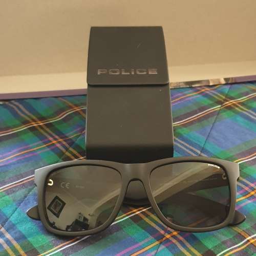 Police Polarized Sunglasses