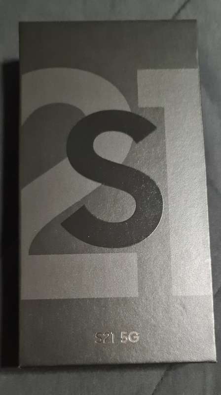 SAMSUNG GALAXY S21 5G