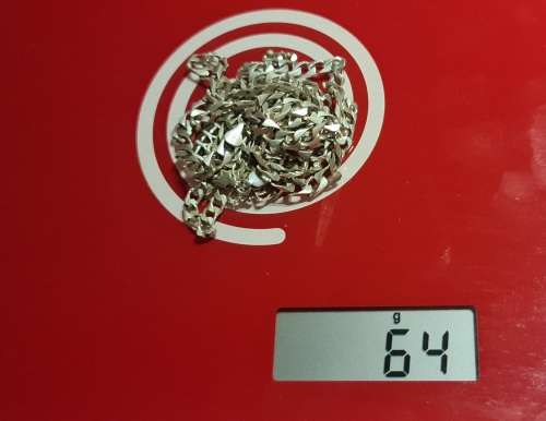 ***925 STERLING SILVER JEWELLERY 64GRAMS ALL FOR ONE BID***