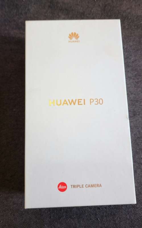 HUAWEI P30 128GB
