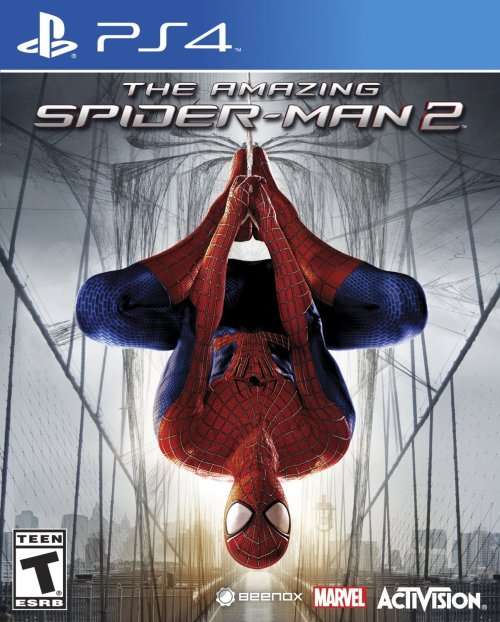 REDUCED! The Amazing Spider Man 2 - PS4