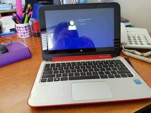HP Pavilion X360 11-n002 Laptop with Beats Audio