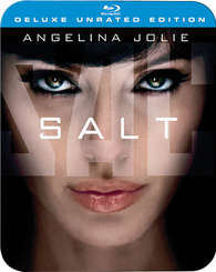 Salt BLU RAY