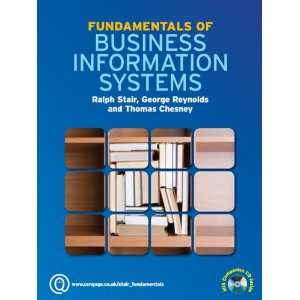 Fundamentals of Business Information Systems