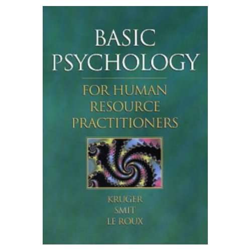 Basic Psychology for Human Resource Practitioners