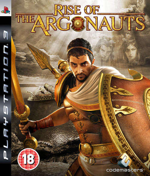 Rise of the Argonauts - PS3 - Mint!