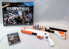 Cabela's Survival PS3 Bundle