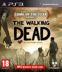 The Walking Dead GOTY Edition - Playstation 3
