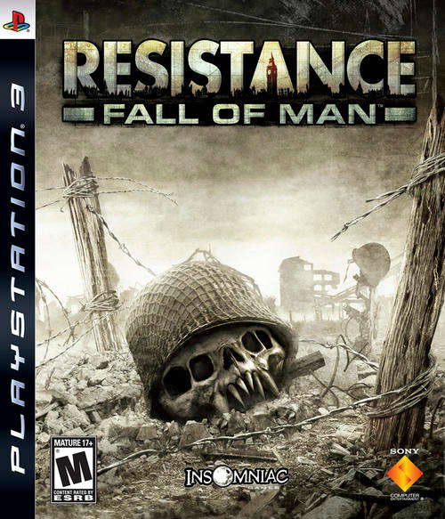 Resistance Fall of Man - PS3