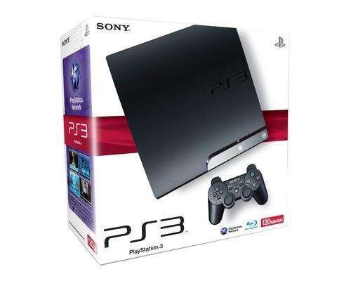 Playstation 3 120GB Bundle