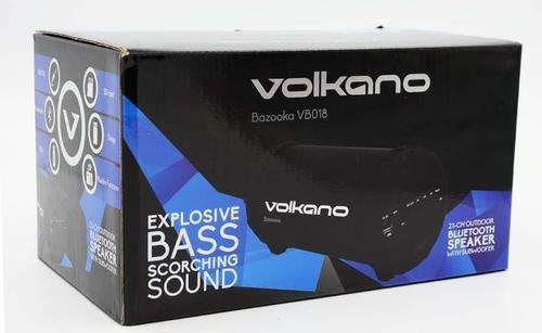 Valcano Bazooka