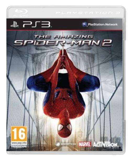 Amazing Spiderman 2 - Playstation 3