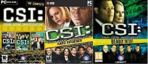 6 PC Game Bundle