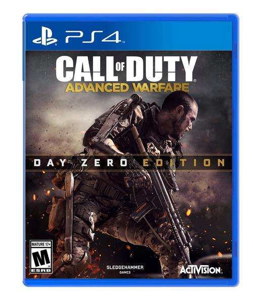 Call of Duty Advanced Warfare *Day Zero Edition* -  PS4