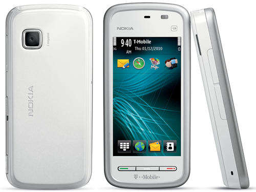 Nokia 5230 Express Music