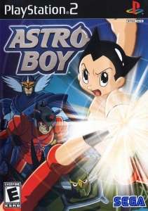 Astro Boy PS2
