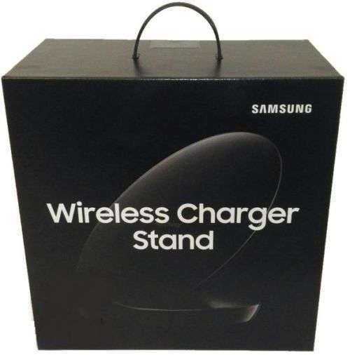Samsung Wireless Charging Stand with adapter