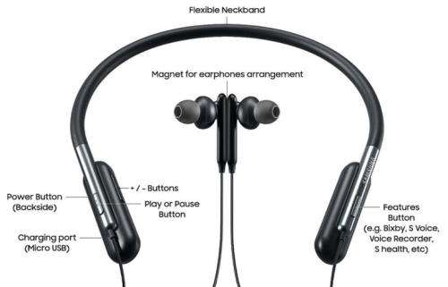 Samsung U Flex Headphones