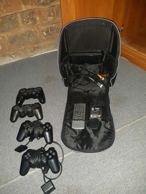 Sony Playstation 2 Bundle