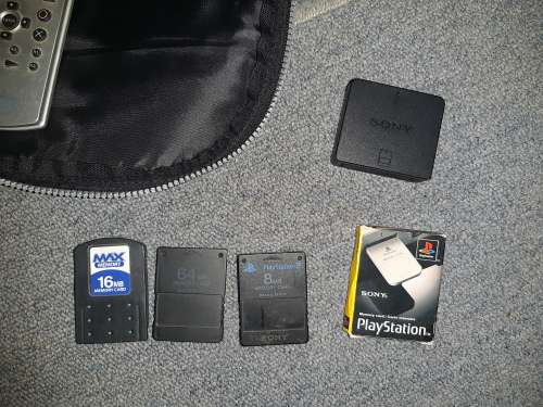 Sony Playstation 2 Bundle
