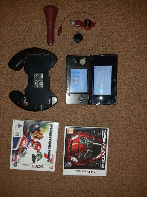 Nintendo 3DS Bundle