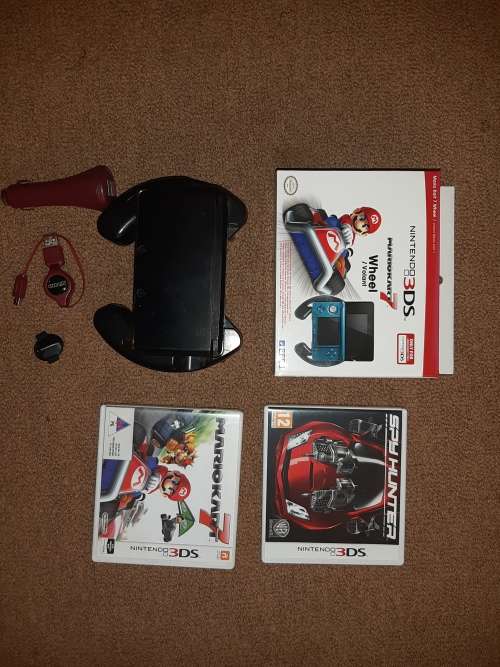 Nintendo 3DS Bundle