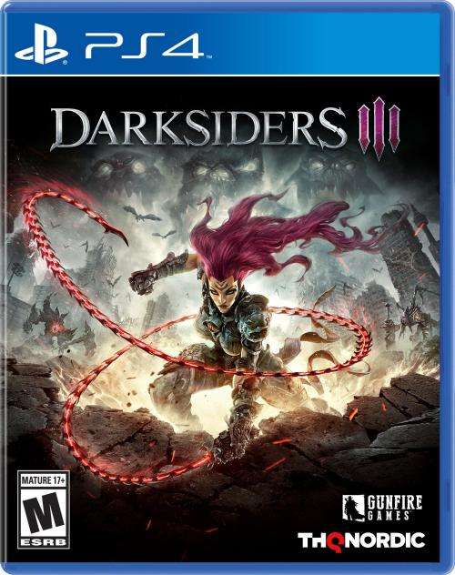 Darksiders III PS4
