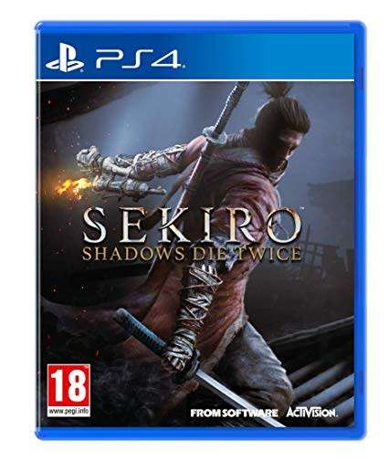 Sekiro - PS4