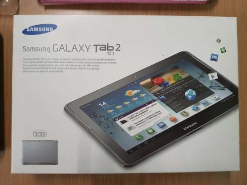 Samsung Galaxy Tab 2 10.1 Tablet