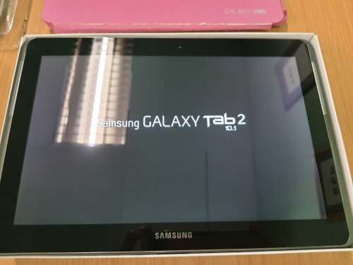 Samsung Galaxy Tab 2 10.1 Tablet