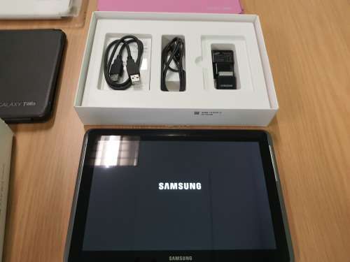 Samsung Galaxy Tab 2 10.1 Tablet