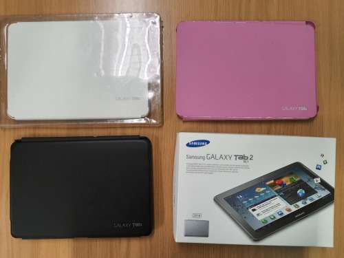 Samsung Galaxy Tab 2 10.1 Tablet