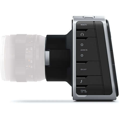 Blackmagic Design Production Camera 4K (EF Mount) For Sale with Vanguard Supreme Series hard case!