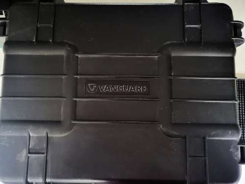 Blackmagic Design Production Camera 4K (EF Mount) For Sale with Vanguard Supreme Series hard case!