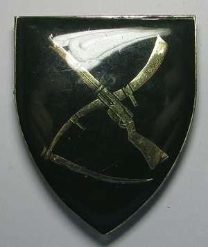 SADF - Skiereiland Commando Flash