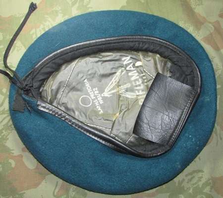 SADF -  Beret by Rifleman