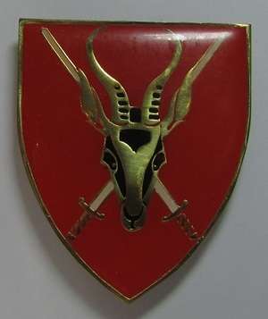 SADF - SA Army HQ Flash