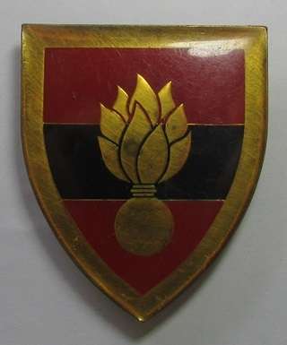 SADF -  School of Egineers Shoulder Flash