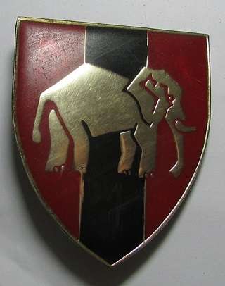 SADF - Eastern Province Command Shoulder Flash