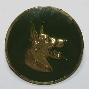 SADF - Dog Handlers Breast Badge