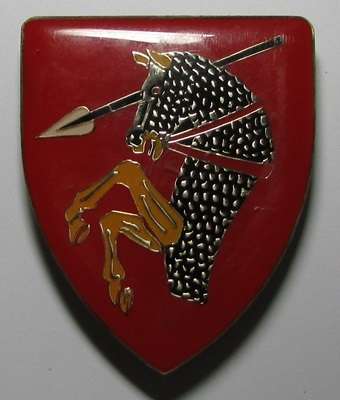 SANDF - 46 Brigade Shoulder Flash