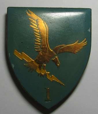 SADF - 1 Battalion Ciskei Shoulder Flash