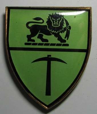 Rhodesia - Rhodesia HQ Brigade Fantasy Flash